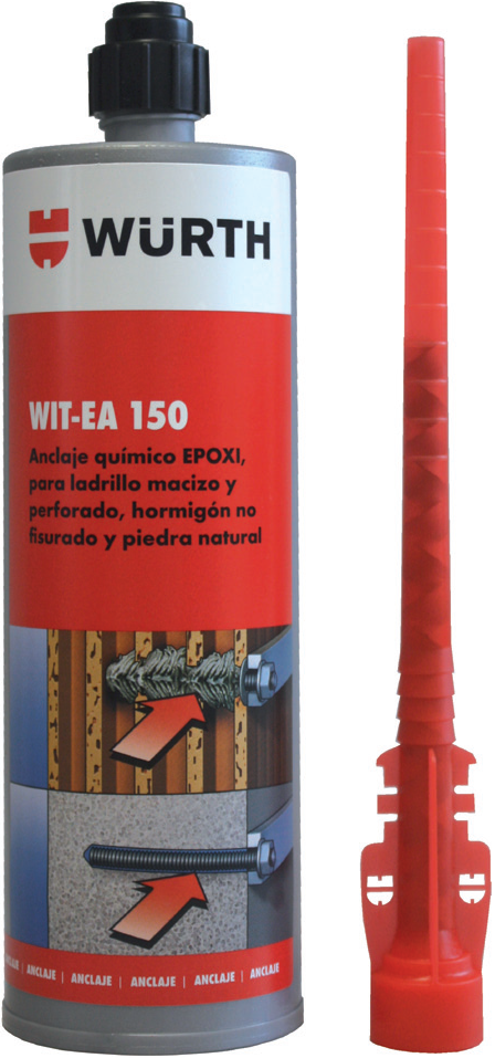 ▷ ESPÁRRAGO PARA TACO QUÍMICO M-16 X 190 INOXIDABLE A2 PACK 10 UD.【Envío  24h】