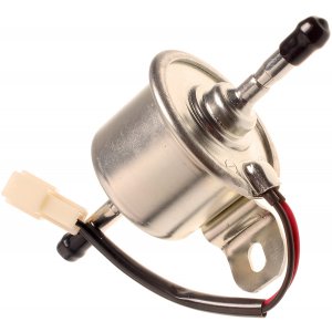 Bomba de combustible eléctrica universal para John Deere - Kubota - Perkins