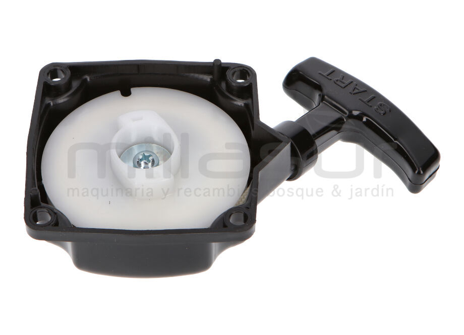 ARRANQUE MANUAL ANOVA MODELOS D43/52C y AH52