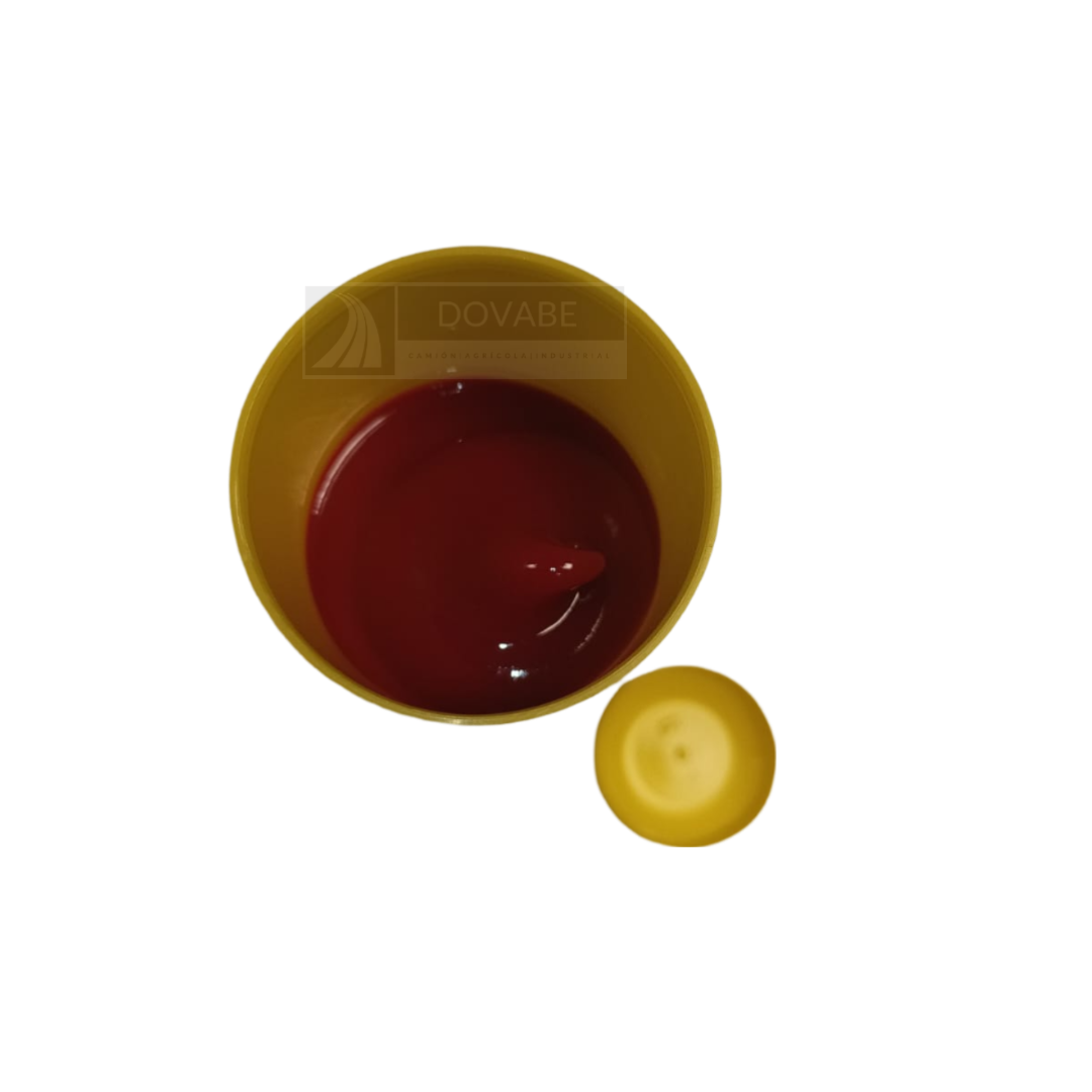 GRASA ROJA DE SULFONATO DE CALCIO COMPLEJO TRX55 650 CARTUCHO 400G.
