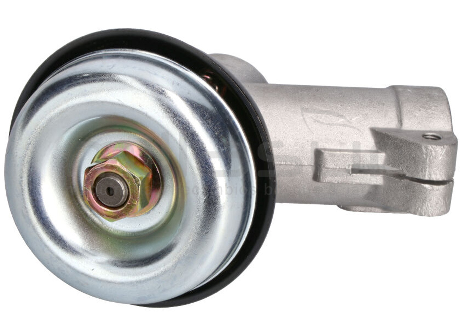 CODO COMPLETO ADAPTABLE A DESBROZADORAS ANOVA D243-252-343A-352A-546HXP (redondo) 28 mm.