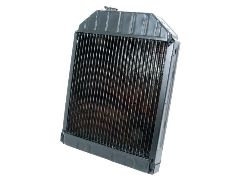 RADIADOR DE AGUA Adaptable a TRACTORES FORD 81817280