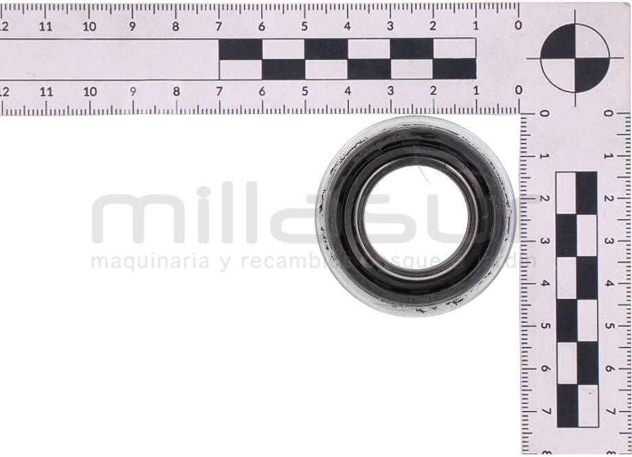 RETEN EJE CUCHILLAS DERECHA MOTAZADA ANOVA MC507 MC500-DM600 (25X41X9.5)