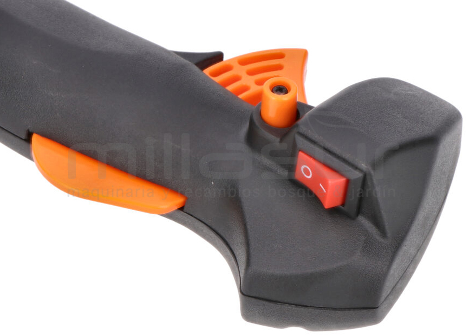 MANDO ACELERADOR COMPLETO 19mm D33C - D43C - D43B