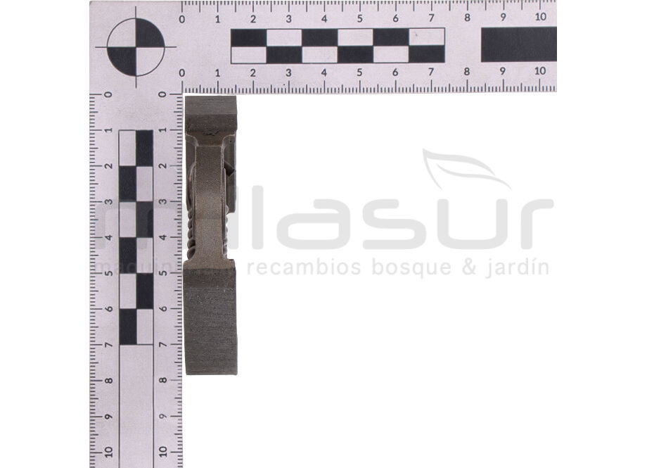 EMBRAGUE DESBROZADORAS ANOVA D43B, D52B