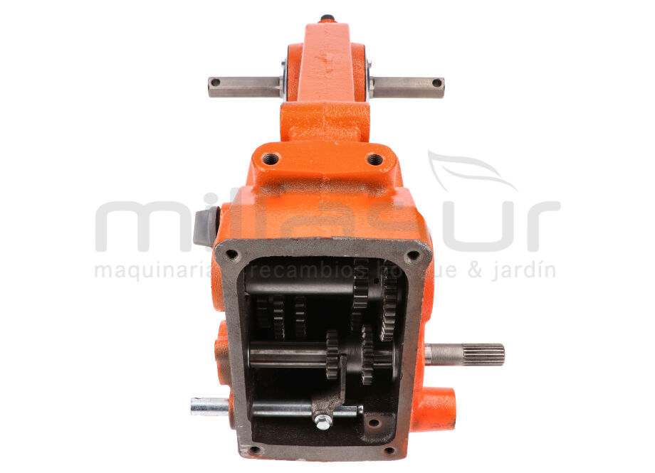 TRANSMISION COMPLETA MOTOAZADA ANOVA MC509