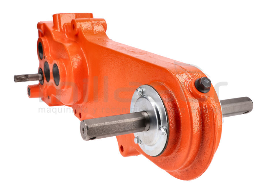 TRANSMISION COMPLETA MOTOAZADA ANOVA MC509
