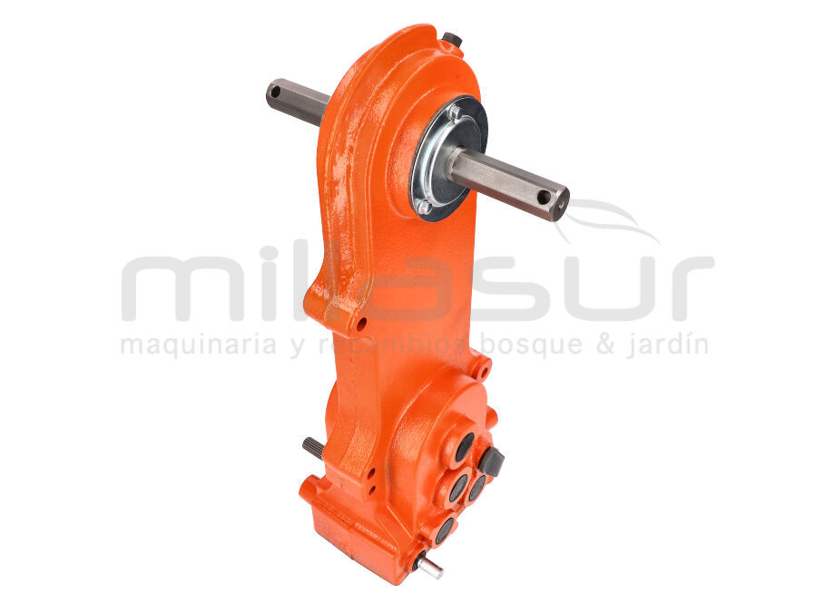 TRANSMISION COMPLETA MOTOAZADA ANOVA MC509