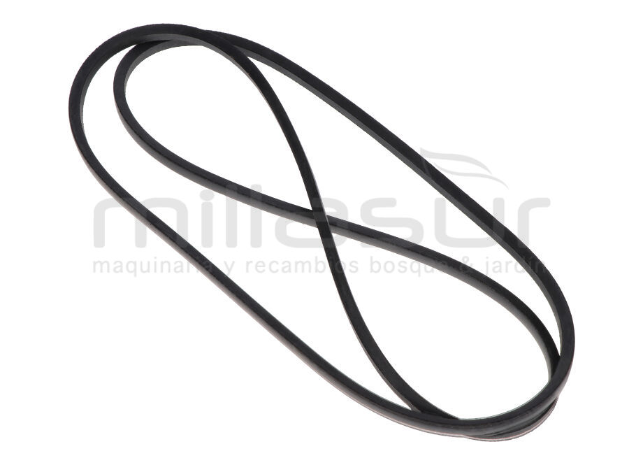CORREA 4L CORTE 12,7x2057 ADAPTABLE A HUSQVARNA LTH125, YTH130, YTH170
