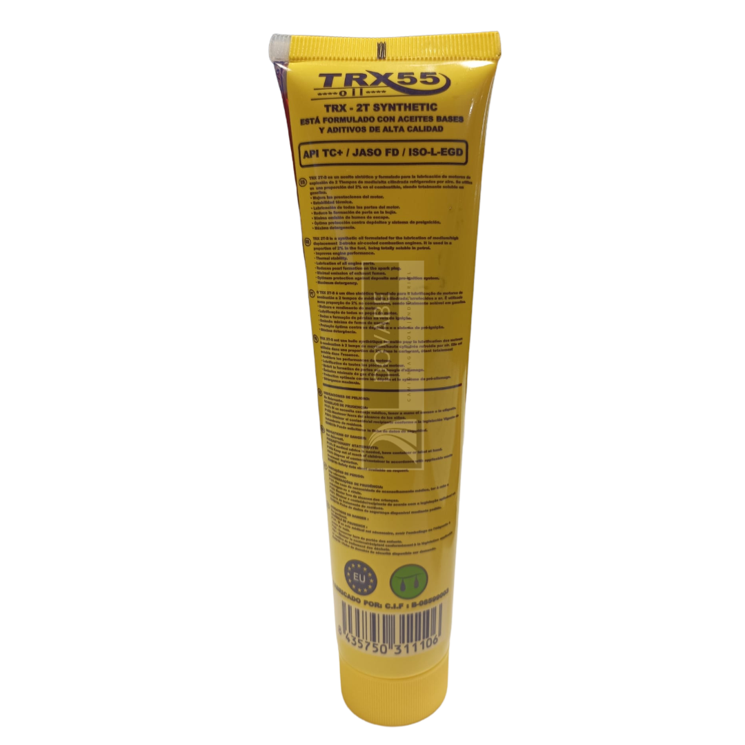 ACEITE 2 TIEMPOS STAROIL 125CC 100% SINTETICO (copia)