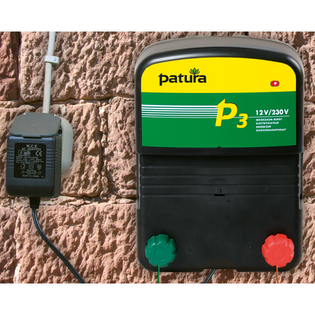 PASTOR ELÉCTRICO MULTITENSIÓN PATURA P1 147110
