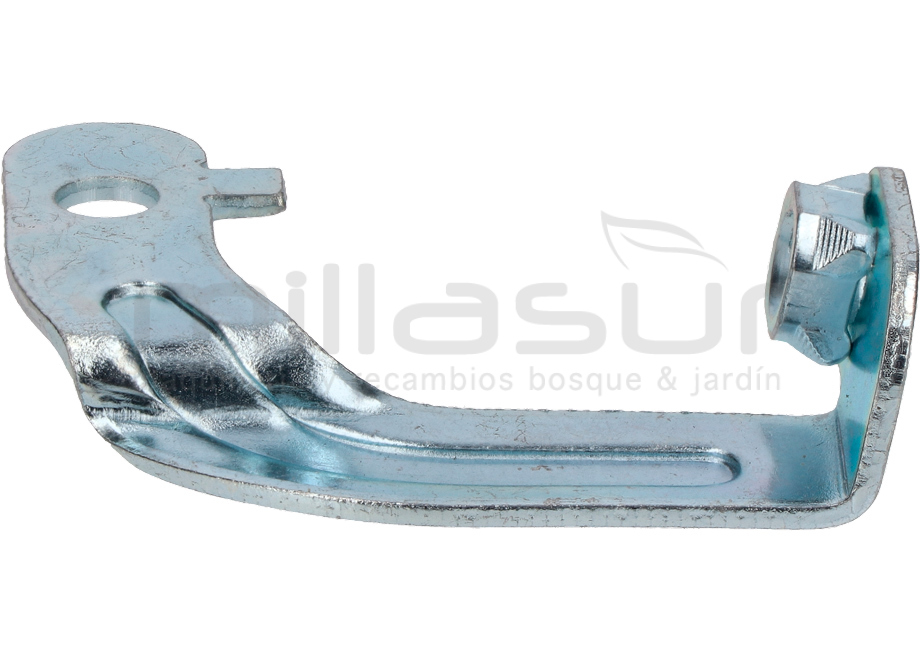 CHAPA SOPORTE DERCH DEPOSITO COMBUSTIBLE MA173, CORTACESPED ANOVA CC251 / CC256 / CC351T3