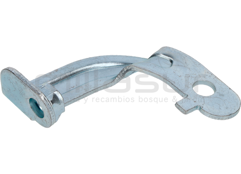 CHAPA SOPORTE DERCH DEPOSITO COMBUSTIBLE MA173, CORTACESPED ANOVA CC251 / CC256 / CC351T3