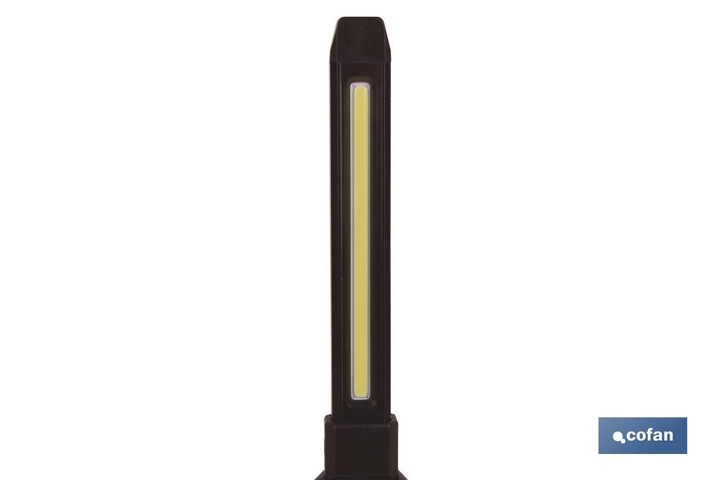 Lámpara de Inspección Plegable | 5 W COB LED 6500 K | Conexión USB