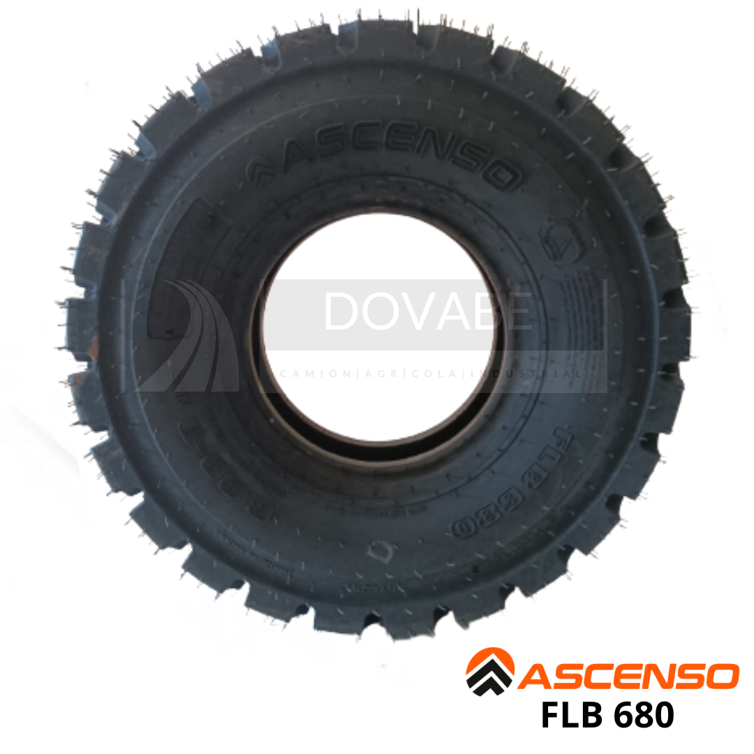 ASCENSO 6.50-10 FLB680 12L