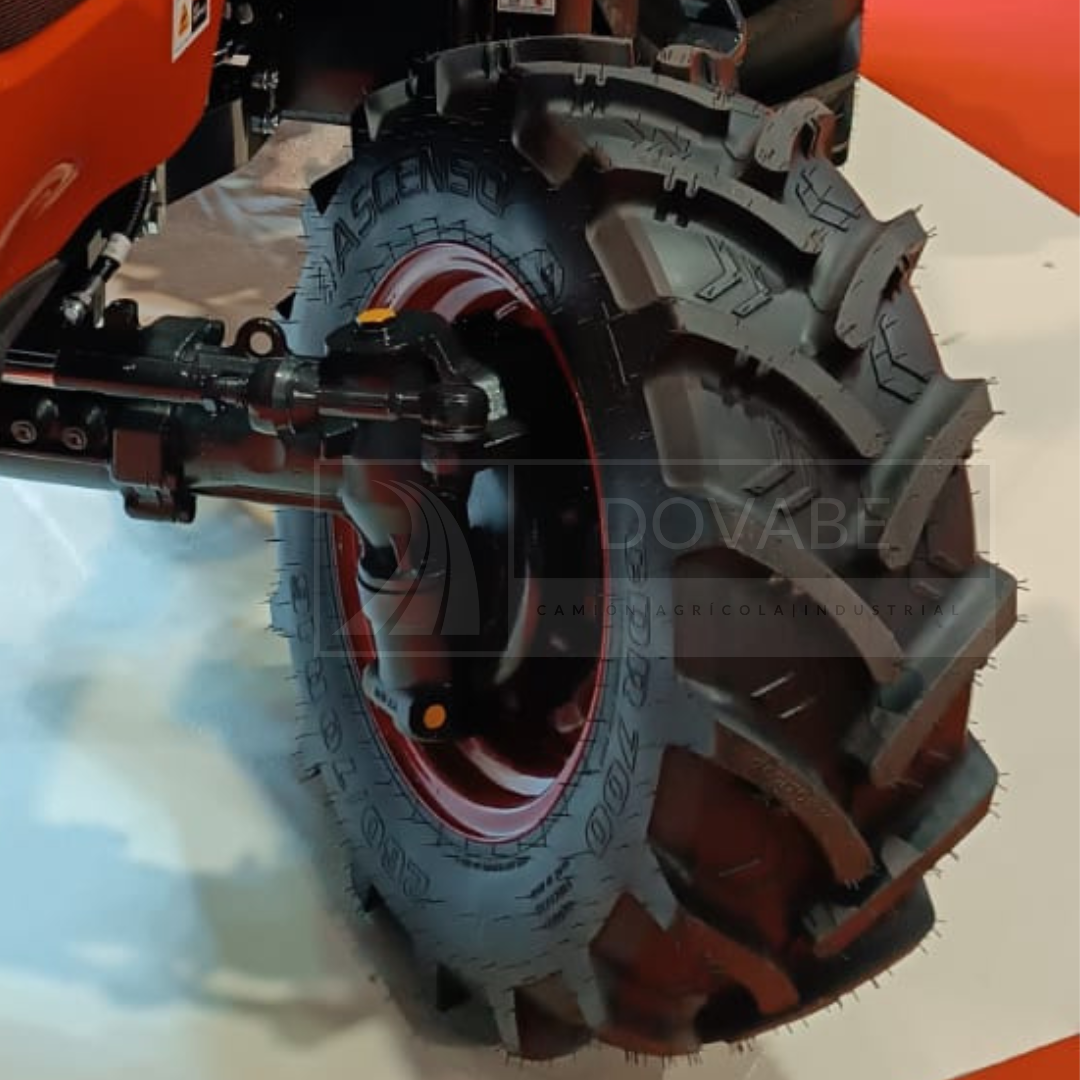 ASCENSO 480/70 R30 TDR 700 TL 141D