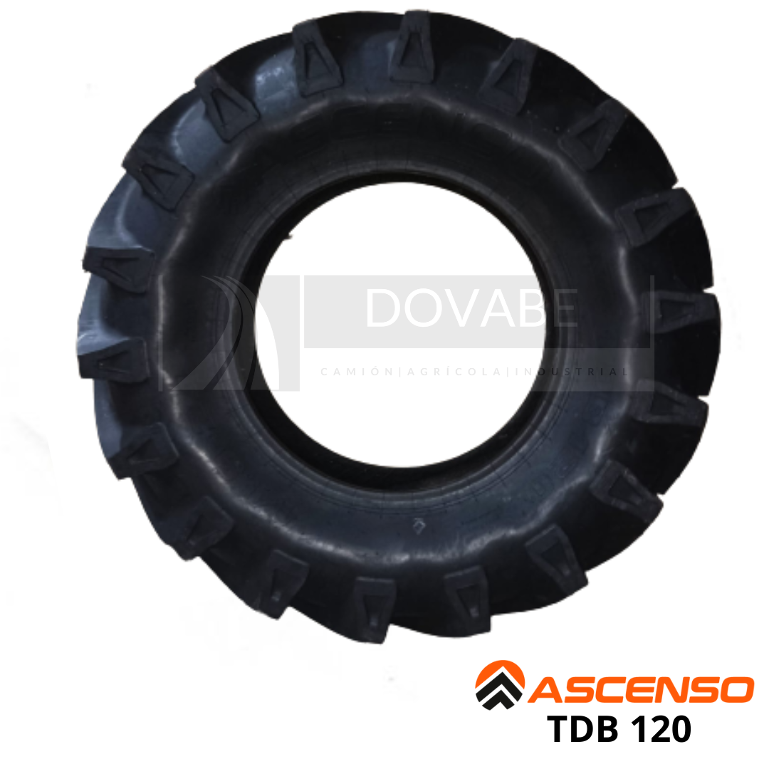 ASCENSO 13.6/12-38 (13.6-38) 10L TDB120 136A8