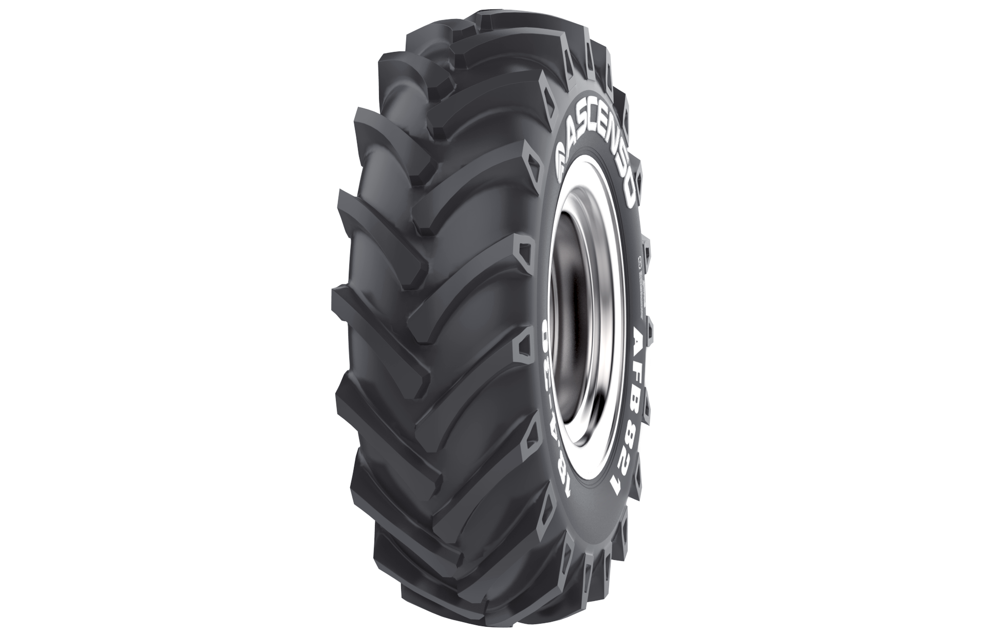 ASCENSO 18.4-30 AFB821 AGRO FORESTAL 16L TL 151A8 S.B.C.R. (CINTURON DE ACERO)