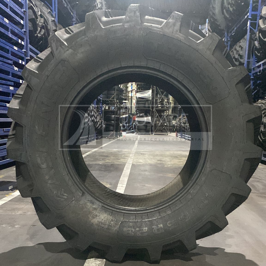 ASCENSO 420/65 R20 TDR650 TL 135D