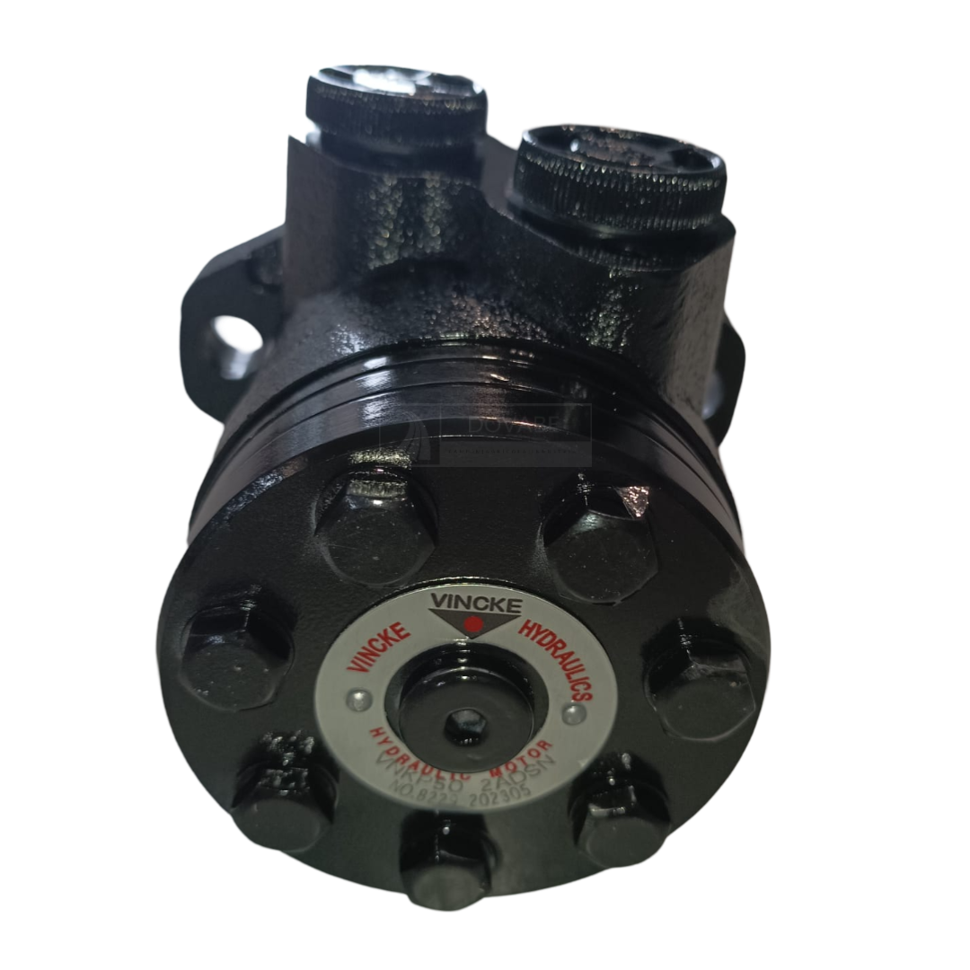 Motor Orbital eje 25mm VNKP 400 2ADSN 400cm3
