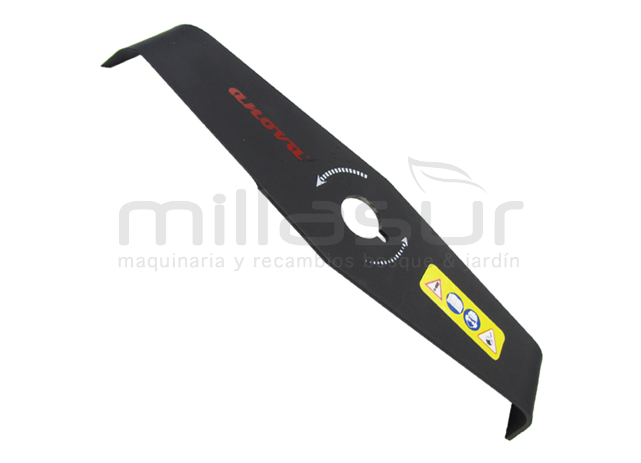 DISCO ANOVA 2 PUNTAS MALEZA 310 x 3 x20
