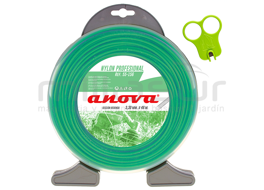 NYLON REDONDO ANOVA DISPENSER 3 x 56