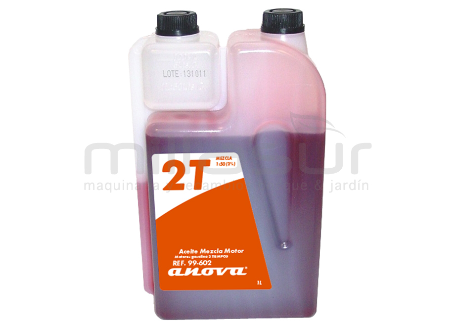 ACEITE 2T - 1 L. - BASE SINTÉTICA