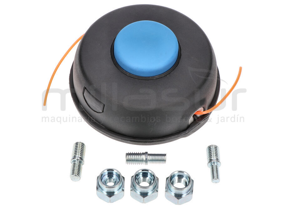 CABEZAL NYLON ANOVA TAP-N-GO A45 - CON 7 ADAPTADORES