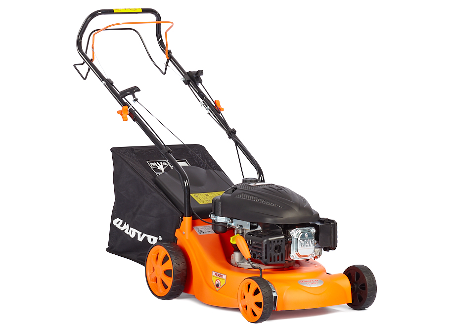 CORTACÉSPED DE GASOLINA AUTOPROPULSADO ANOVA CC240PT