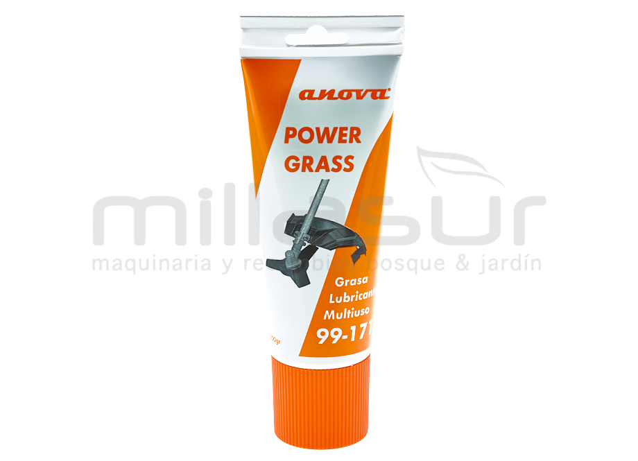 TUBO GRASA ANOVA 200 GR. DESBROZADORA