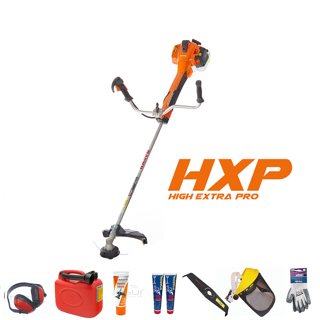 DESBROZADORA ANOVA HIGH EXTRA PRO - D546HXP