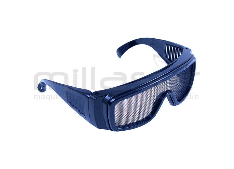 GAFAS DE PROTECCIÓN DE REJILLA