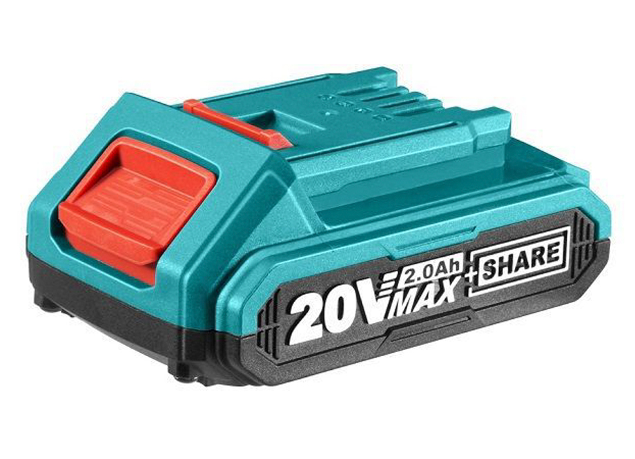 BATERÍA 20V 2.0Ah PS20S TOTAL