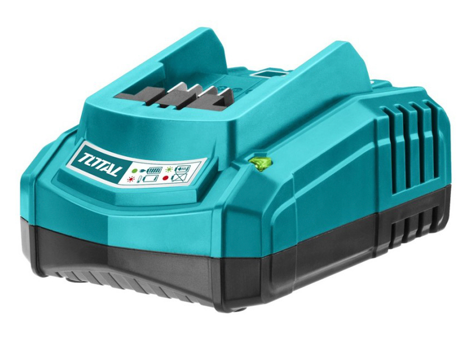 CARGADOR INTELIGENTE RÁPIDO BATERÍA 20V 2A TOTAL