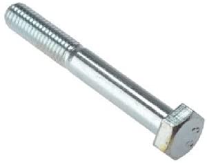 TORNILLO fresa 1/2 x 50 DIN 960 10.9