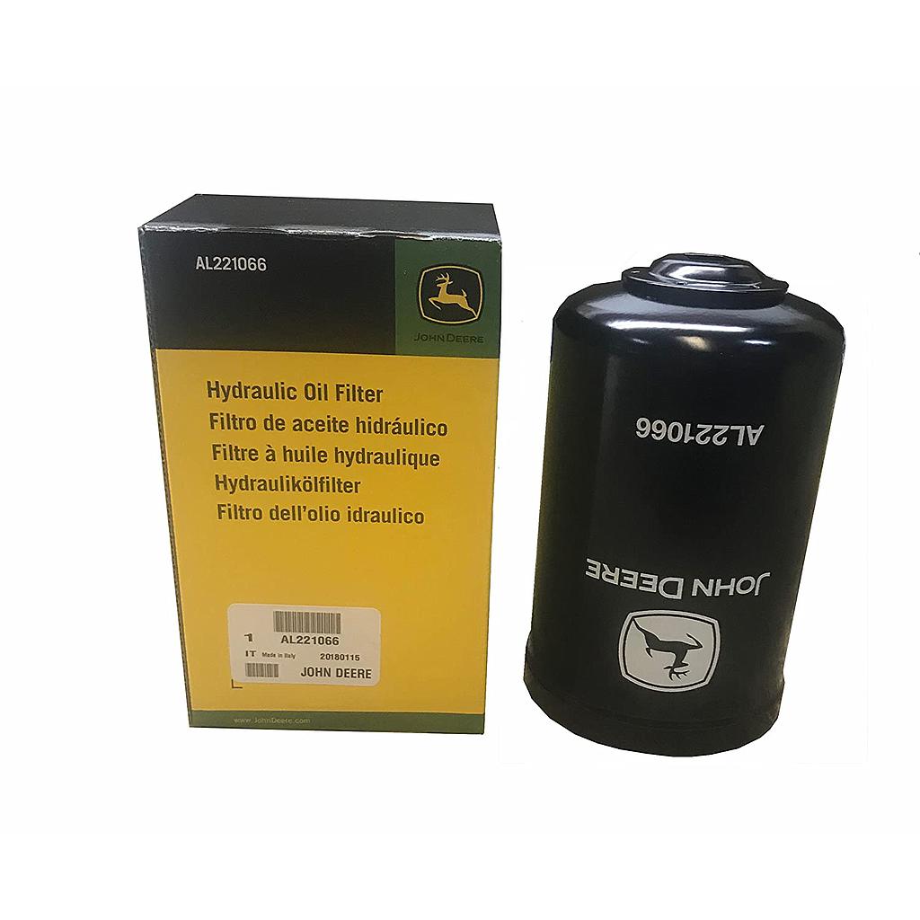FILTRO ACEITE (HIDRÁULICO) JOHN DEERE AL221066 (AL156625)