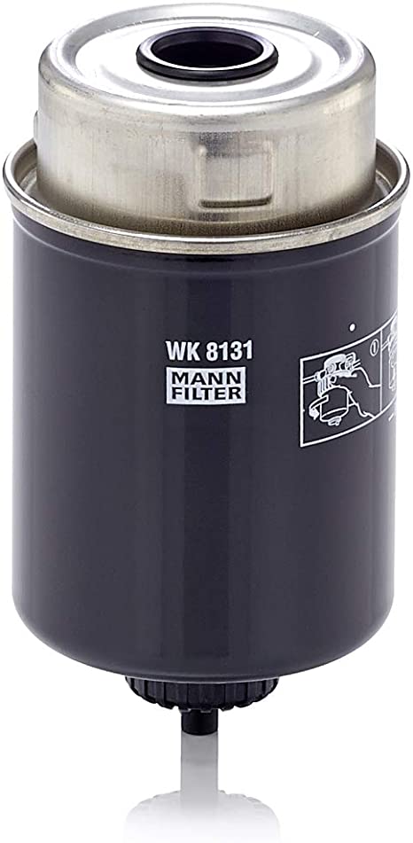 FILTRO COMBUSTIBLE MANN WK 8131