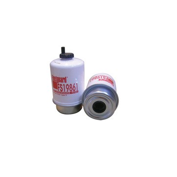 FILTRO COMBUSTIBLE FLEETGUARD FS19861 (EQUIVALENTE MANN WK 8102)