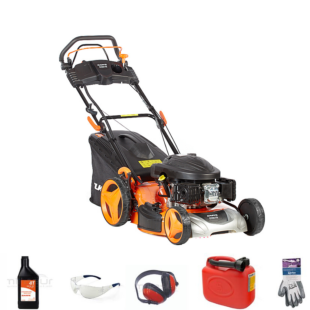 CORTACESPED ANOVA E-START - CC251TE ARRANQUE ELÉCTRICO / MANUAL (AUTOPROPULSADO)