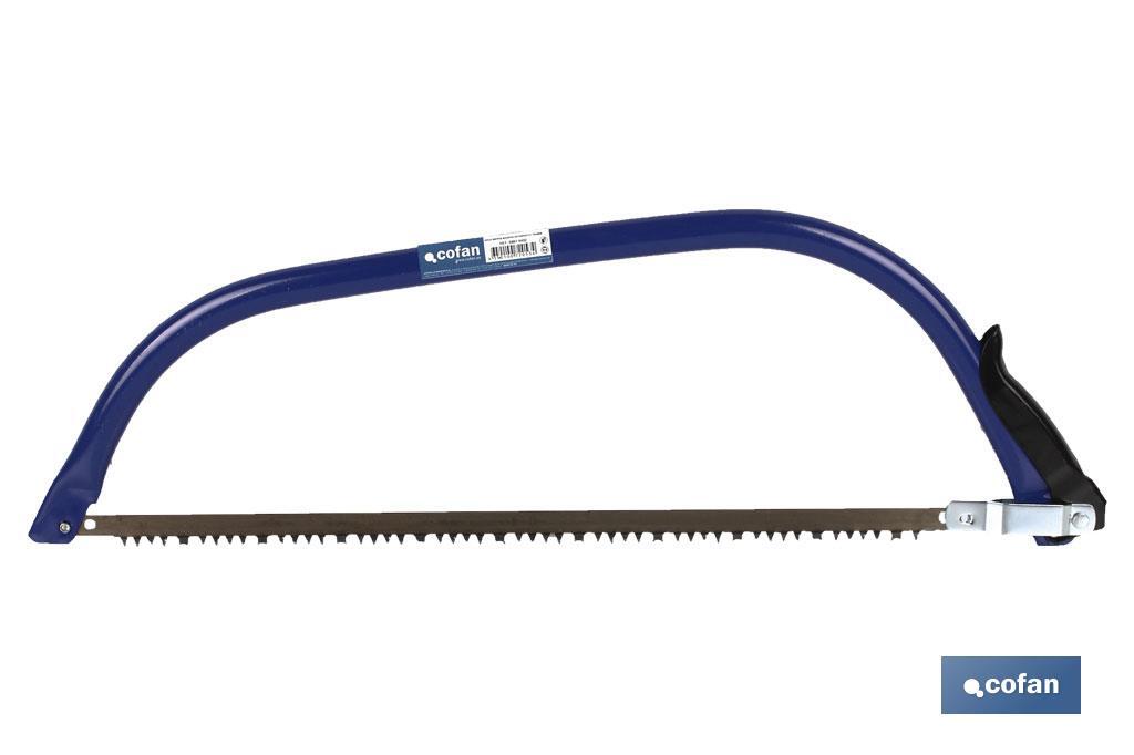 ARCO SIERRA MADERA STANDARD 21&quot;/533mm