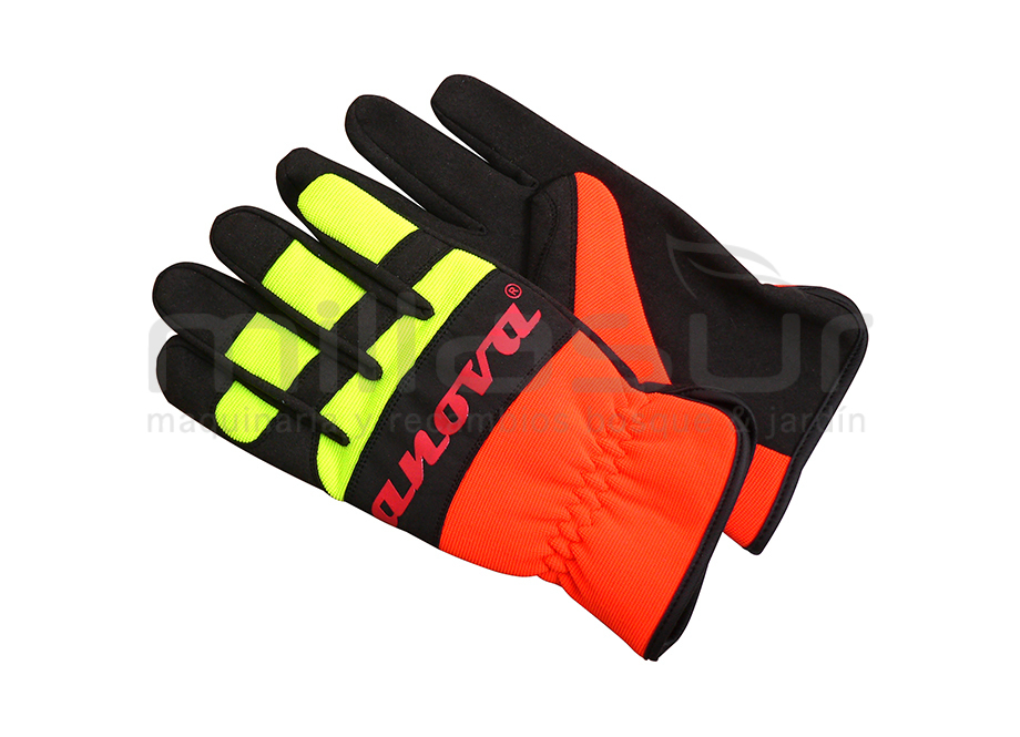GUANTES JARDINERÍA ANOVA T9