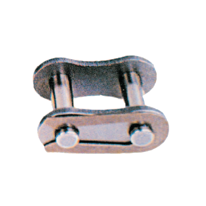 EMPALME CADENA CLIP ABIERTO RECTO 12B 3/4&quot;