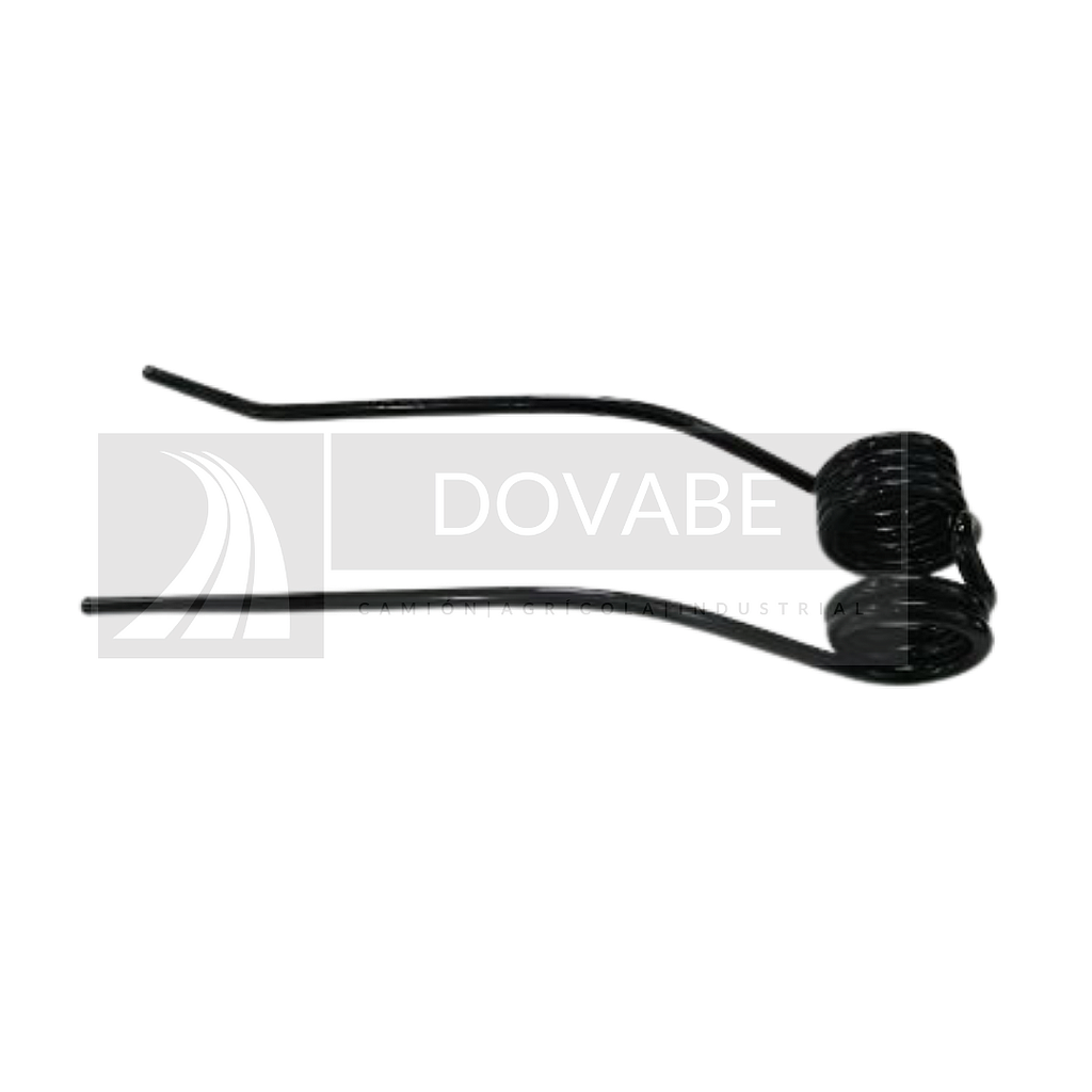 MUELLE RASTRILLO DEUTZ FAHR IZQUIERDO LS40017