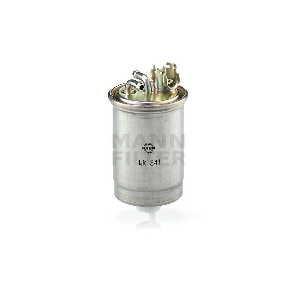 FILTRO COMBUSTIBLE MANN WK 841