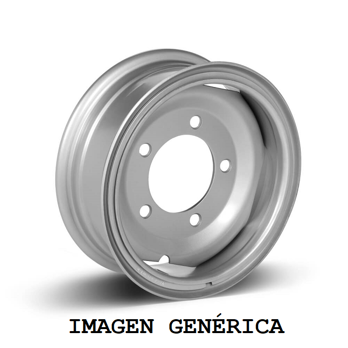 LLANTA AGRICOLA CON ARILLO 6.5-15 5x151 TALADROS 32mm (BASE HONDA)
