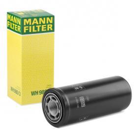FILTRO ACEITE HIDRAULICO MANN WH 980/3