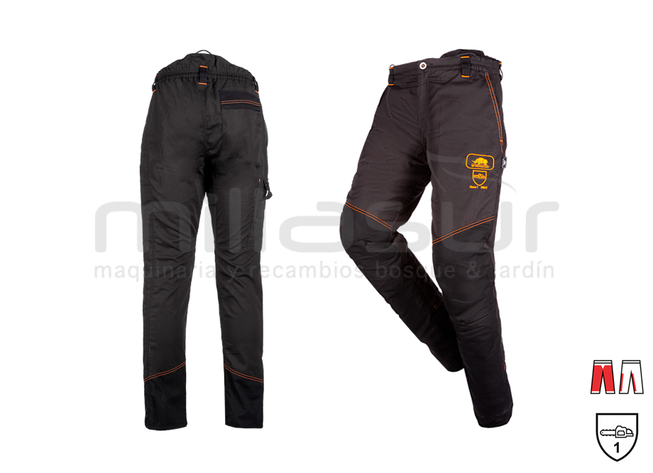 PANTALÓN ANTICORTE SIP PROTECTION BASE PRO CLASE 1 - TALLA XL