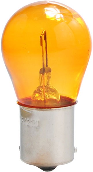 BOMBILLA PY21W 24V AMBAR PHILIPS MASTERLIFE BAU15S