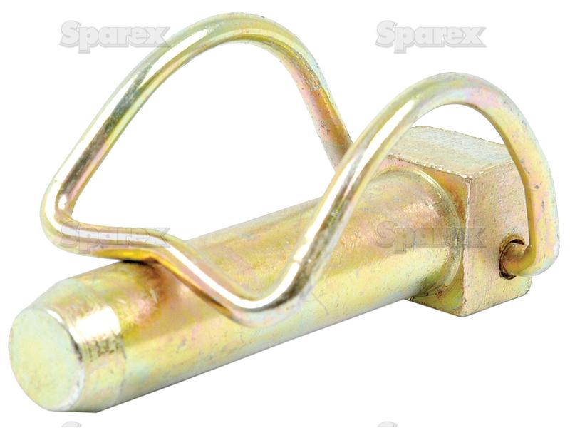 PASADOR CON ESTABILIZADOR CURVO 16X62 mm