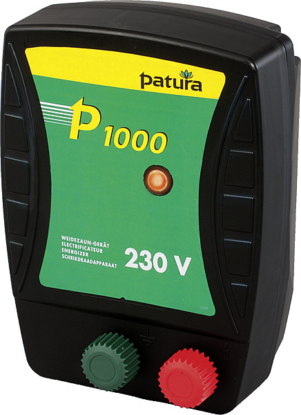 PASTOR ELÉCTRICO 230V PATURA P1000 141000